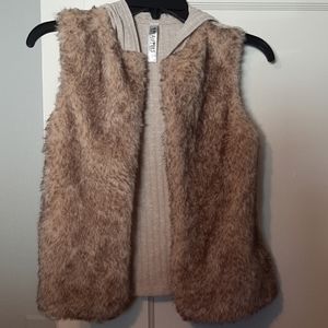 Girls vest